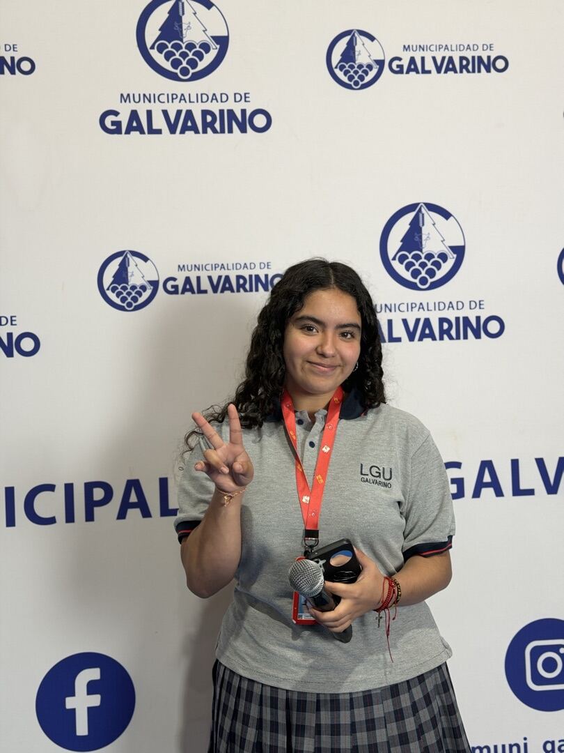 Momento de la Cuenta Pública DAEM Galvarino 2025