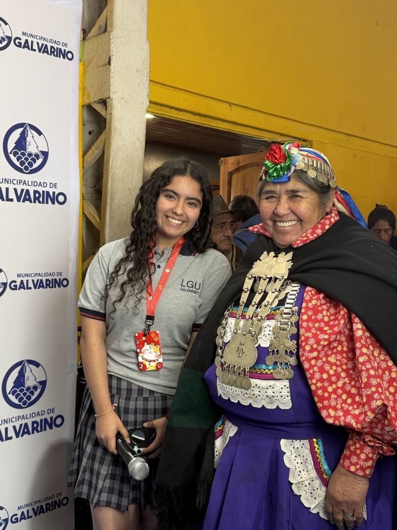 Momento de la Cuenta Pública DAEM Galvarino 2025