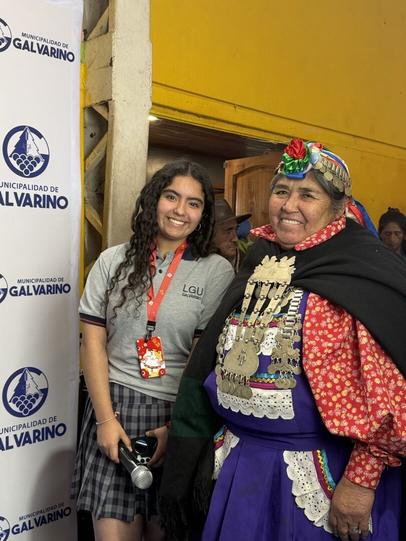 Momento de la Cuenta Pública DAEM Galvarino 2025