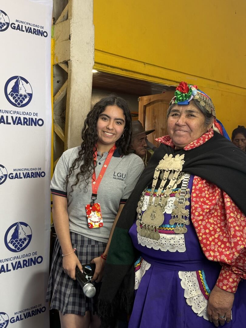 Momento de la Cuenta Pública DAEM Galvarino 2025