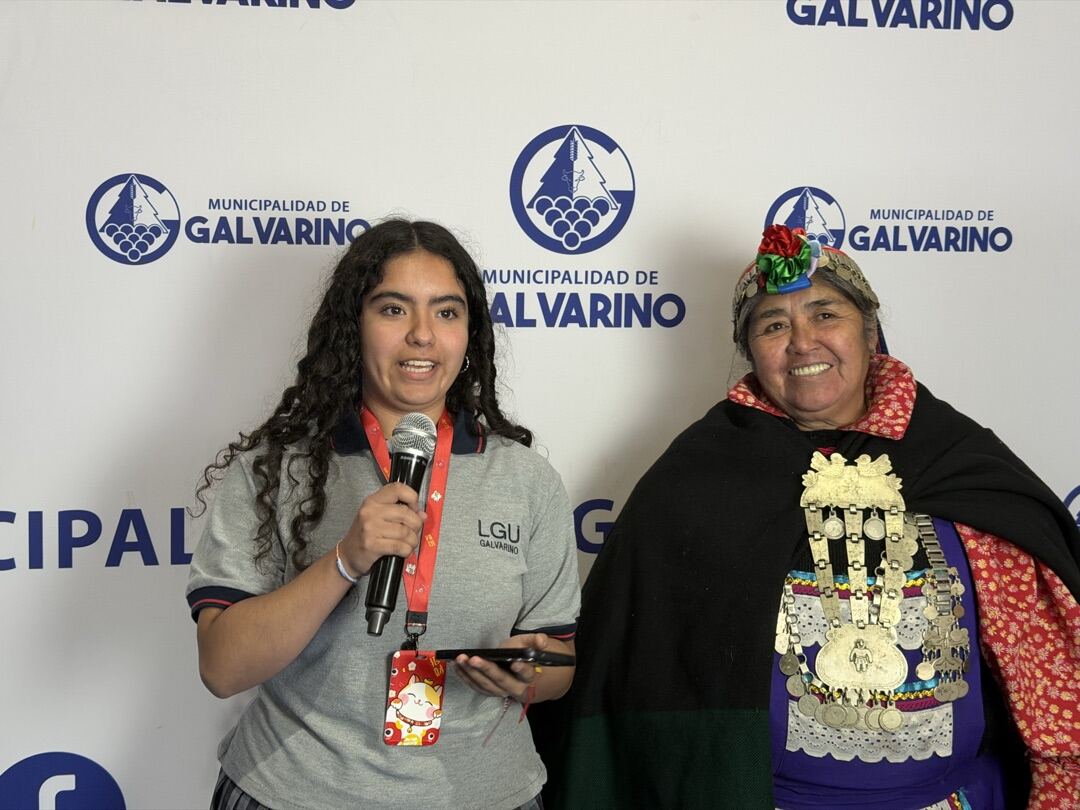 Momento de la Cuenta Pública DAEM Galvarino 2025