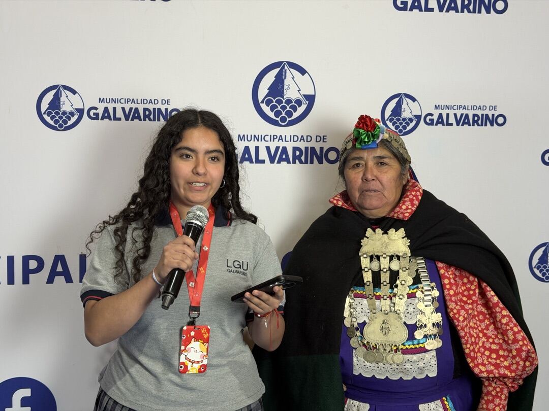 Momento de la Cuenta Pública DAEM Galvarino 2025