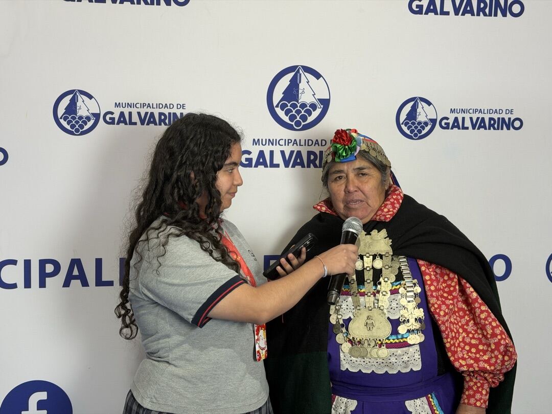 Momento de la Cuenta Pública DAEM Galvarino 2025