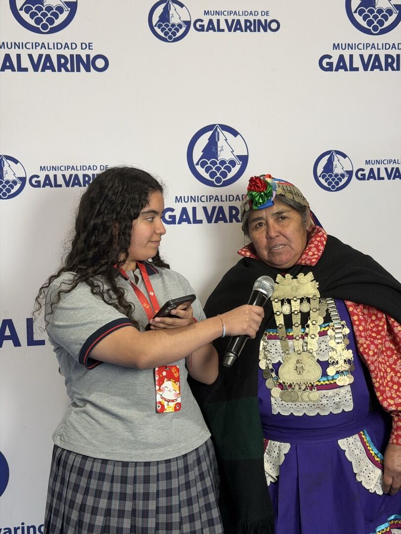 Momento de la Cuenta Pública DAEM Galvarino 2025