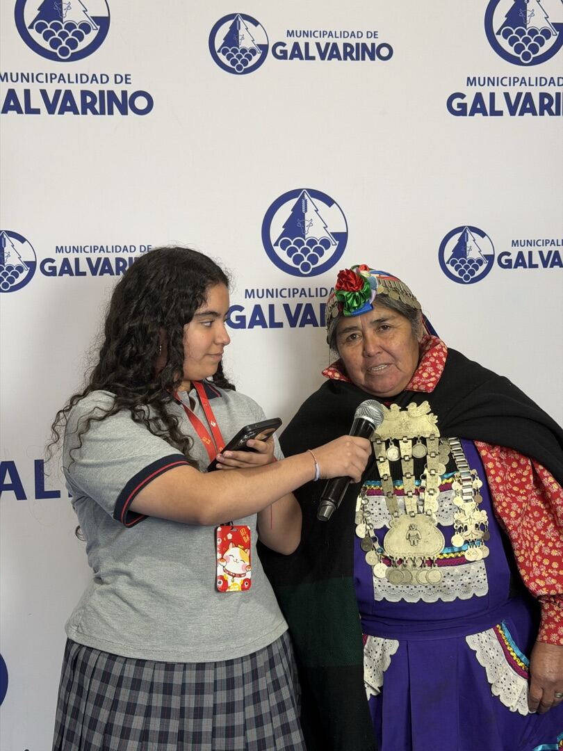 Momento de la Cuenta Pública DAEM Galvarino 2025