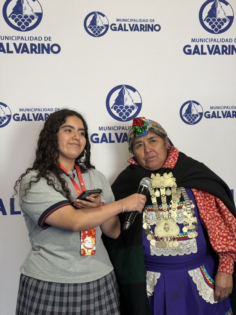 Momento de la Cuenta Pública DAEM Galvarino 2025