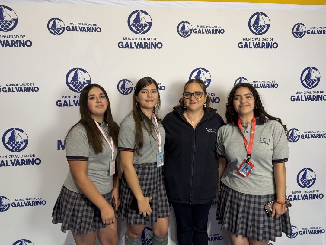 Momento de la Cuenta Pública DAEM Galvarino 2025