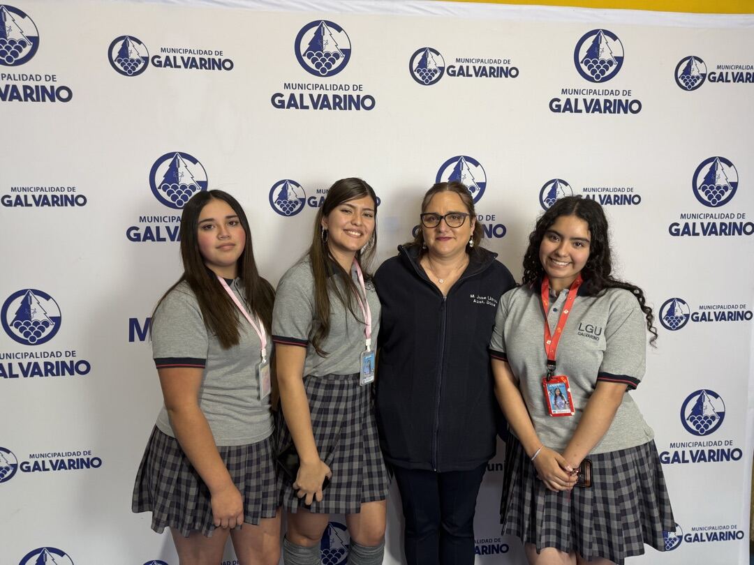 Momento de la Cuenta Pública DAEM Galvarino 2025