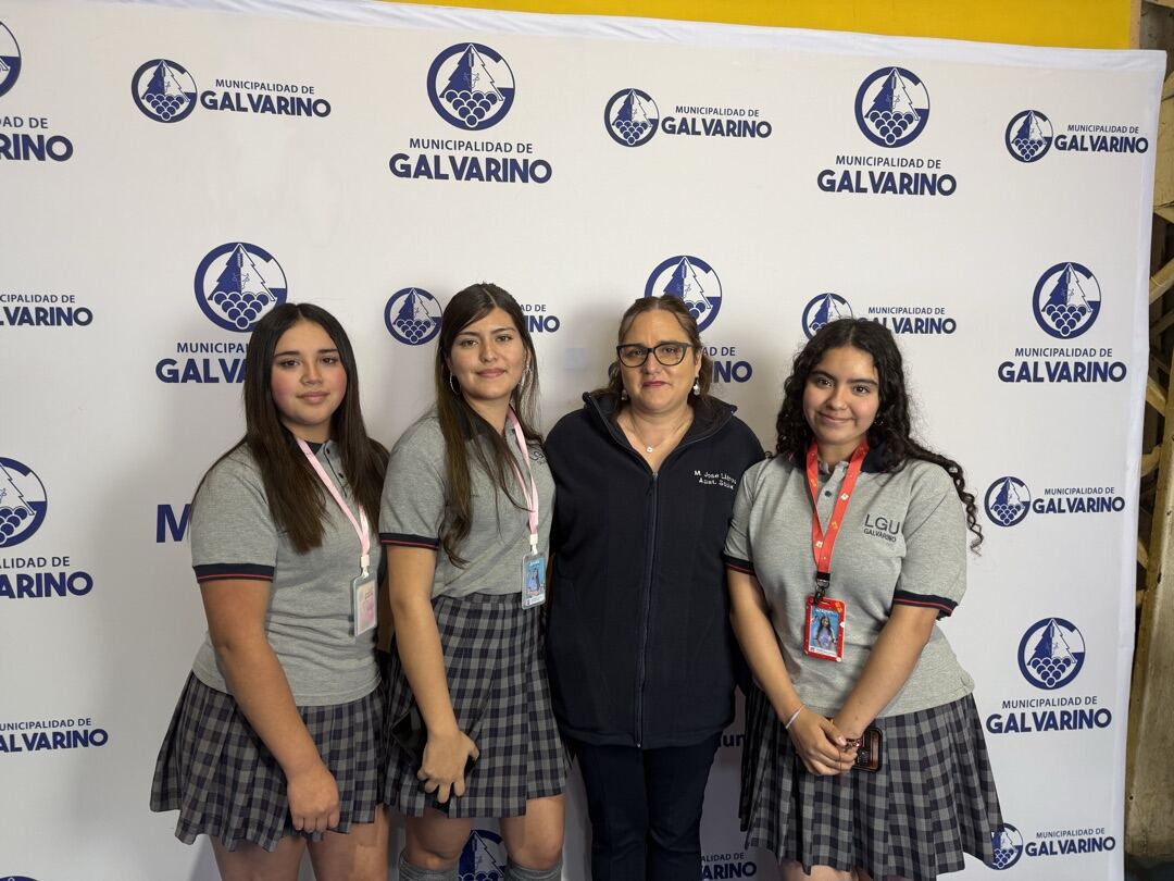 Momento de la Cuenta Pública DAEM Galvarino 2025