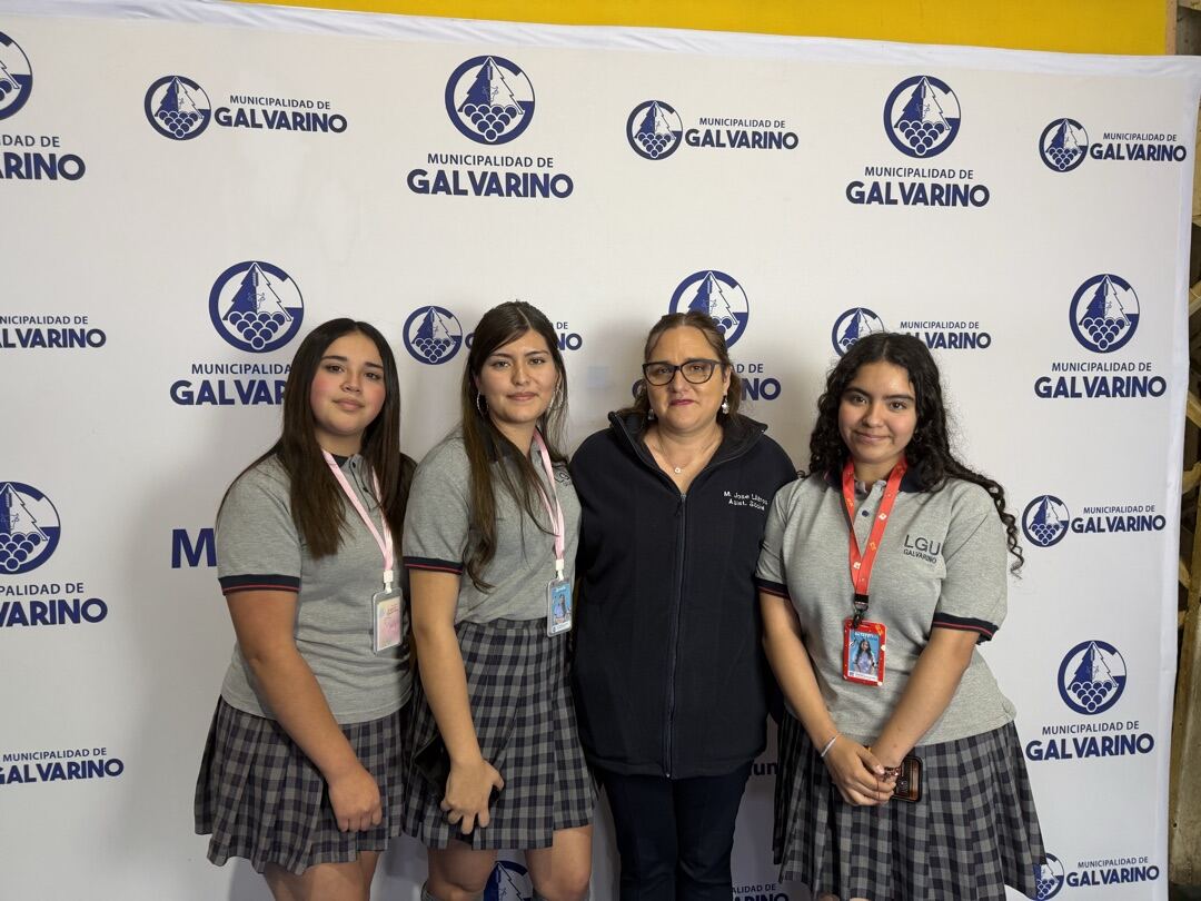 Momento de la Cuenta Pública DAEM Galvarino 2025