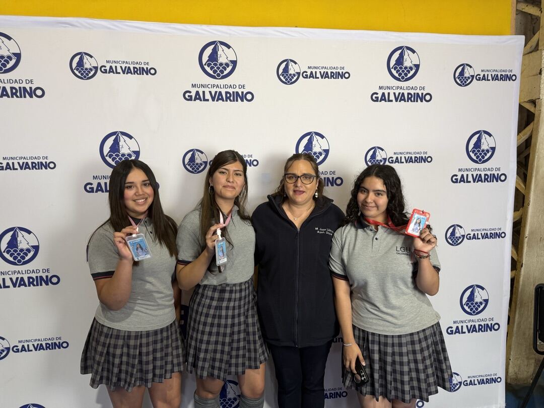 Momento de la Cuenta Pública DAEM Galvarino 2025