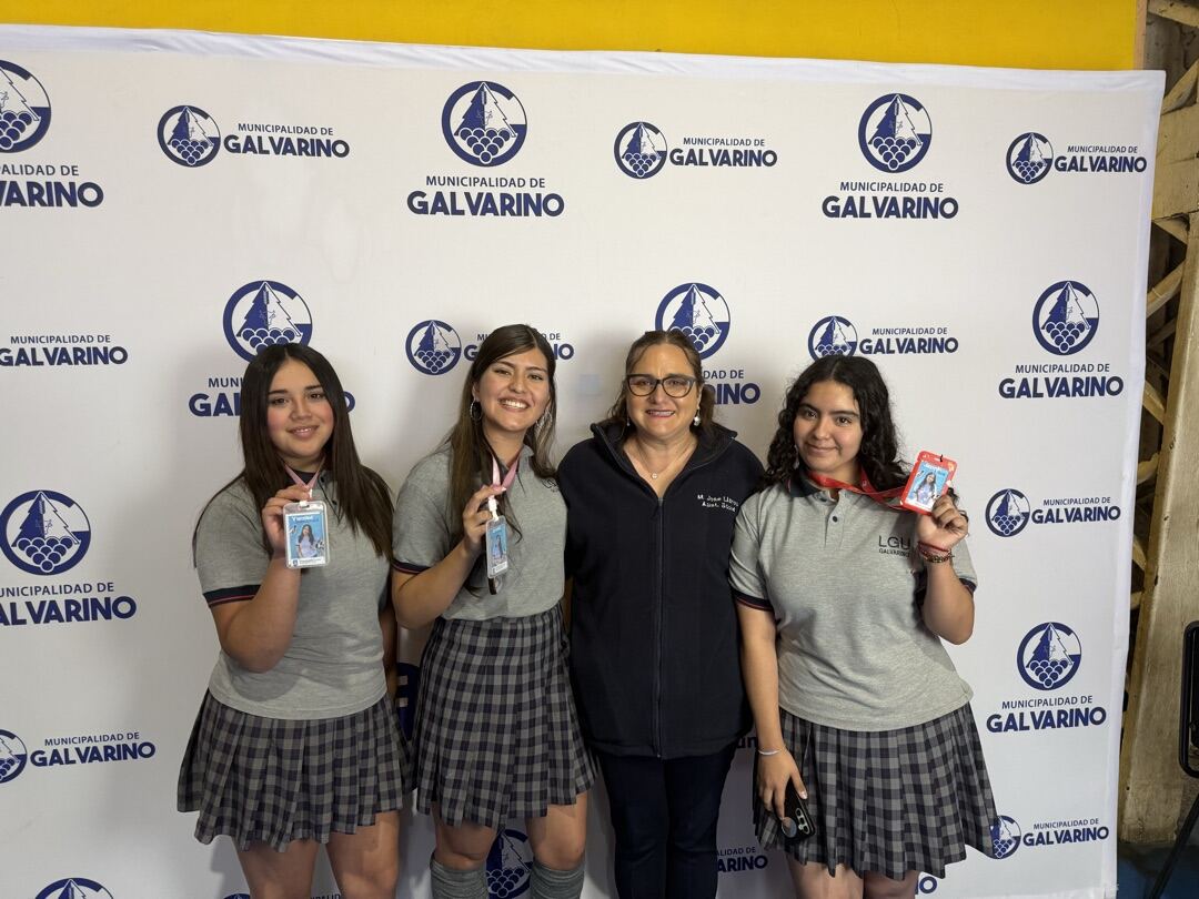 Momento de la Cuenta Pública DAEM Galvarino 2025