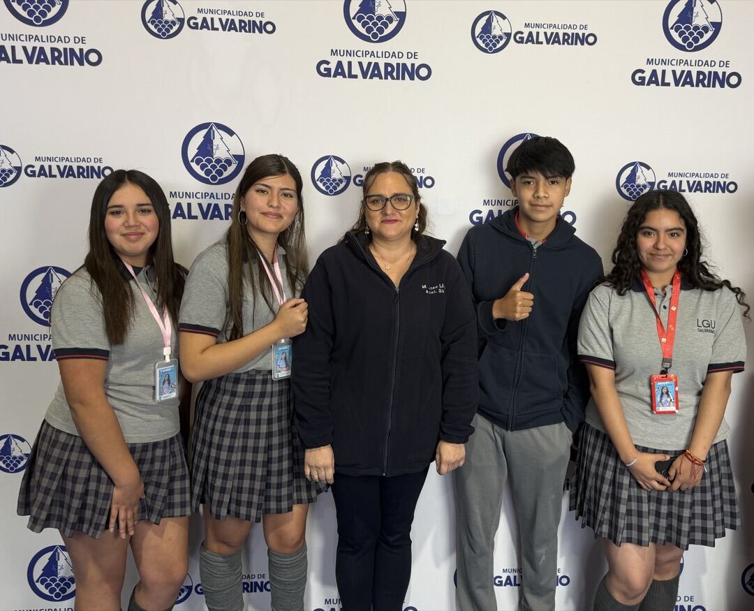 Momento de la Cuenta Pública DAEM Galvarino 2025