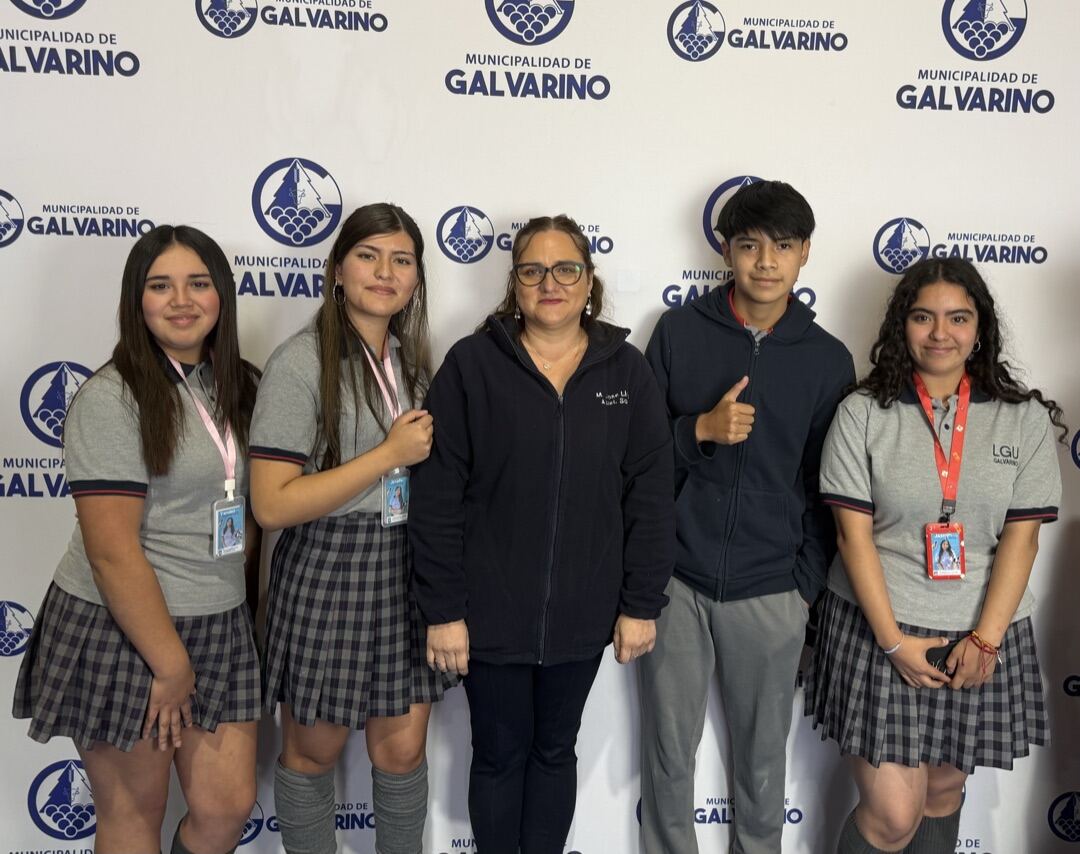 Momento de la Cuenta Pública DAEM Galvarino 2025