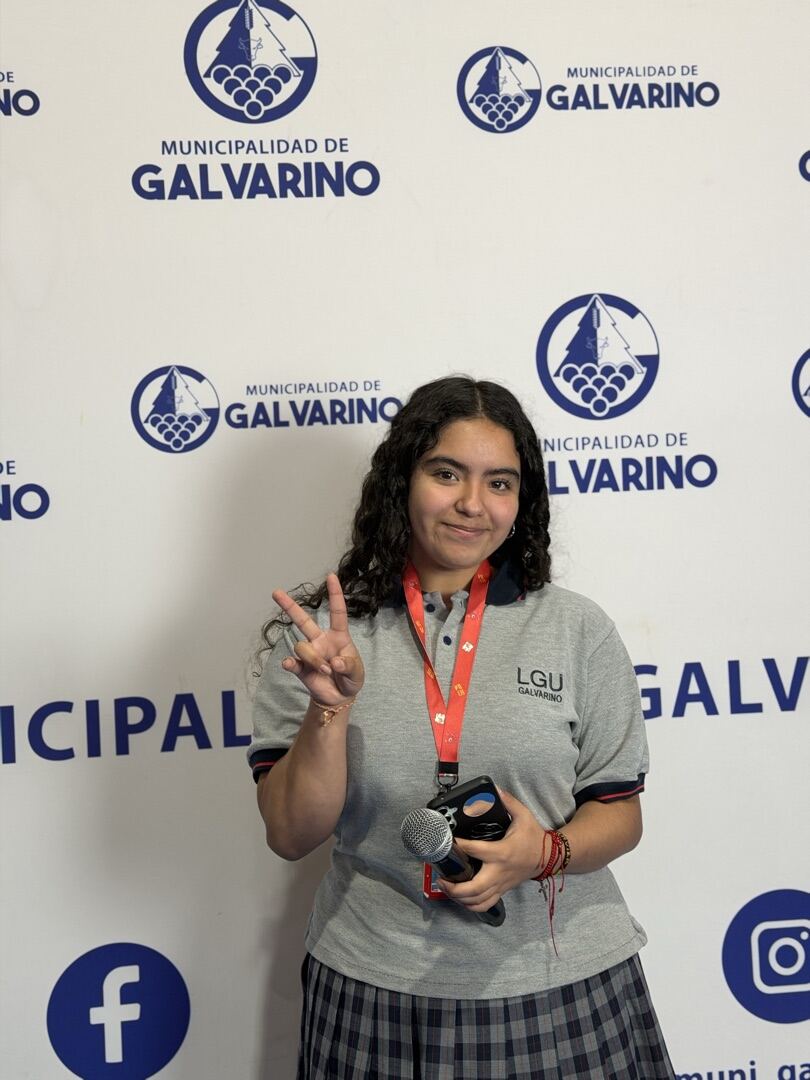 Momento de la Cuenta Pública DAEM Galvarino 2025